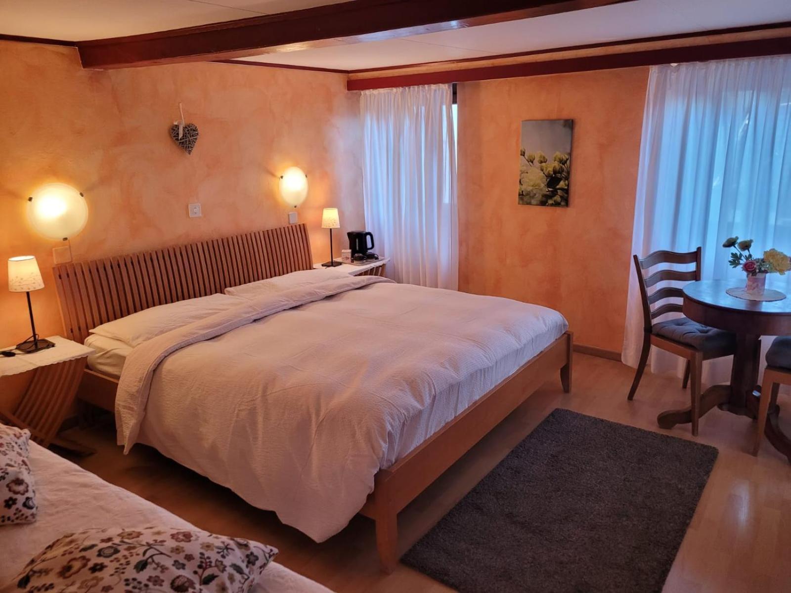 Osteria Anzonico Hotel Bagian luar foto