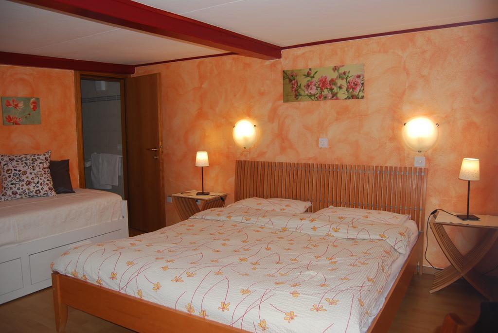 Osteria Anzonico Hotel Bagian luar foto