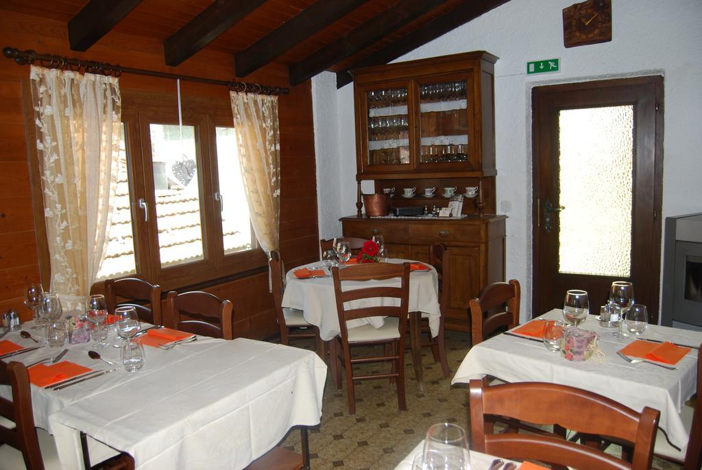 Osteria Anzonico Hotel Bagian luar foto